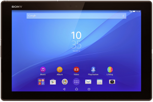Sony Xperia Tablet Z4 32GB LTE Black Sony Xperia Tablet Z4 32GB LTE Black